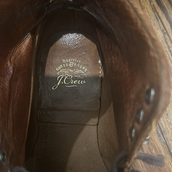J. Crew boots - Picture 6 of 6